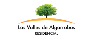 logo valle los algarrobos casas